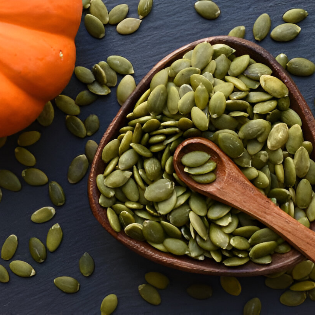 Pumpkin seeds