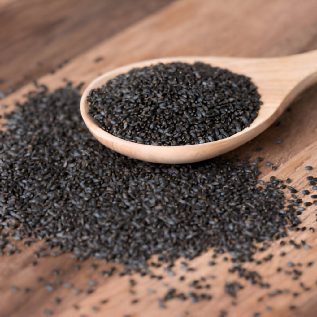 Basil seeds