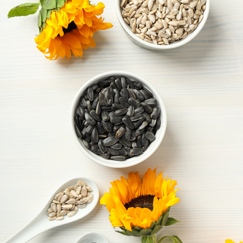 Sunflower Seeds