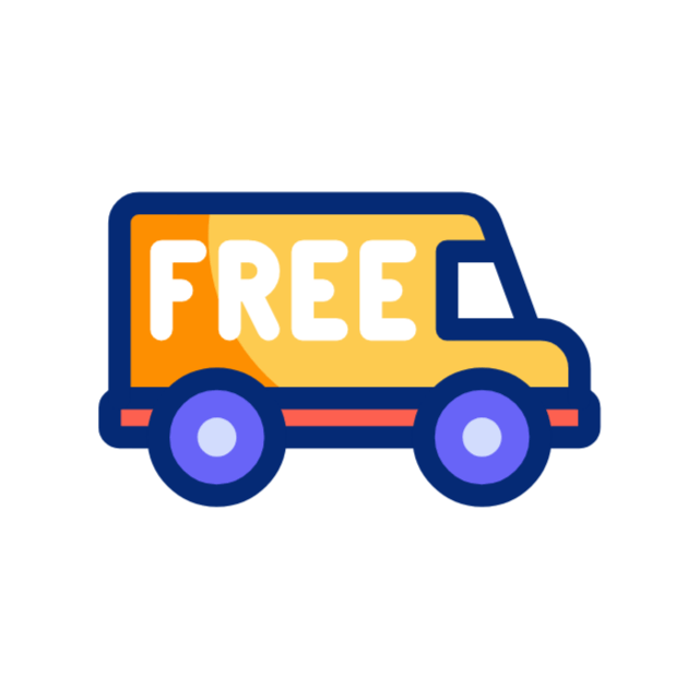 Free Shipping